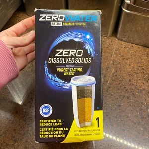 Water filter - Zero Water